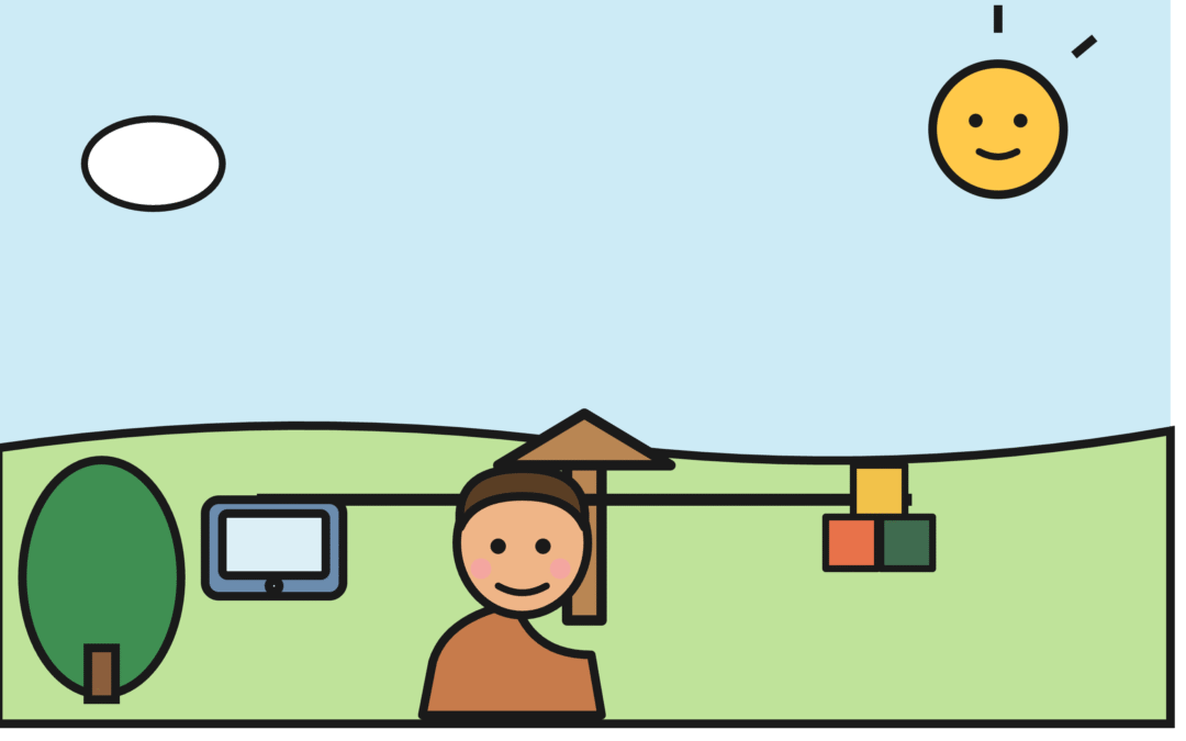 Screen Time and the Montessori Child: Finding Balance