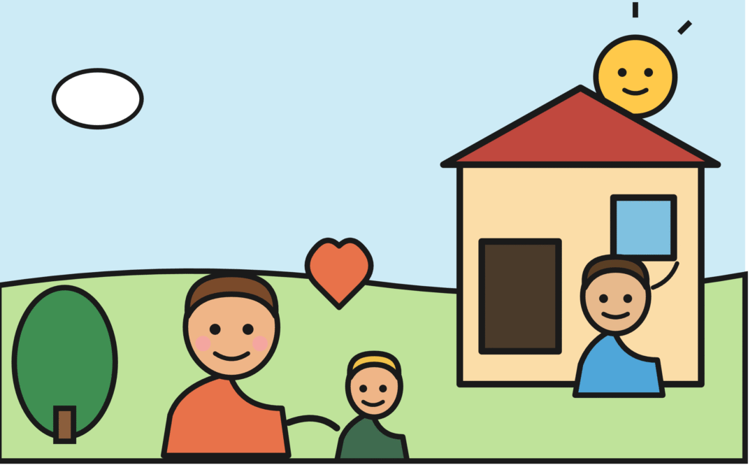 Managing Separation Anxiety in the First Weeks of School