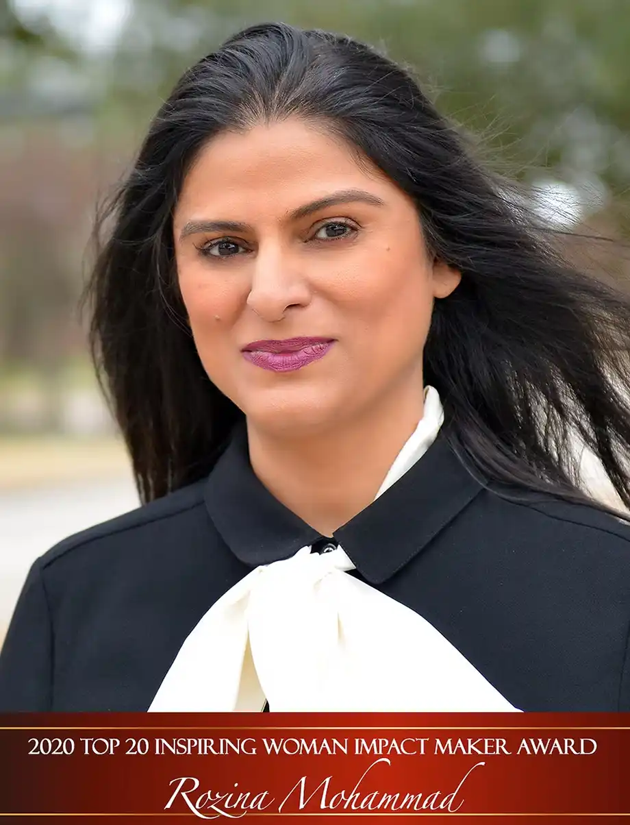 Rozina-Mohammad