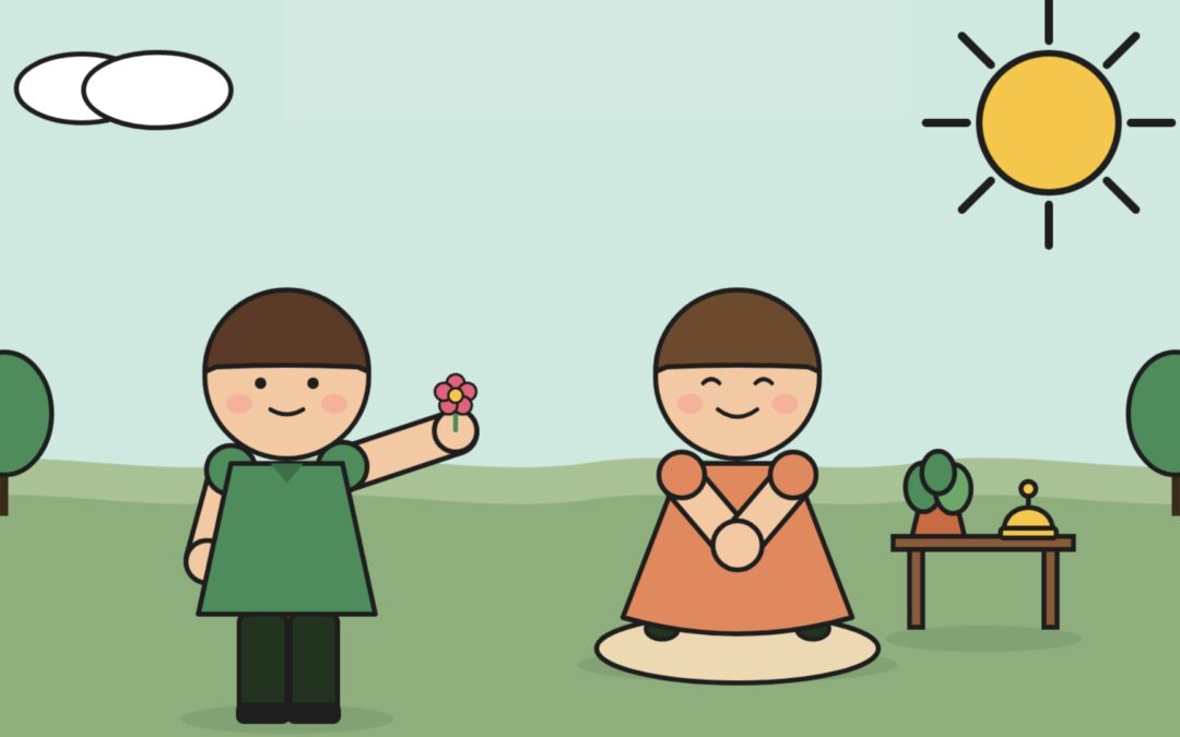 Welcome to the Peace Corner: Nurturing Harmony at Petite Maison