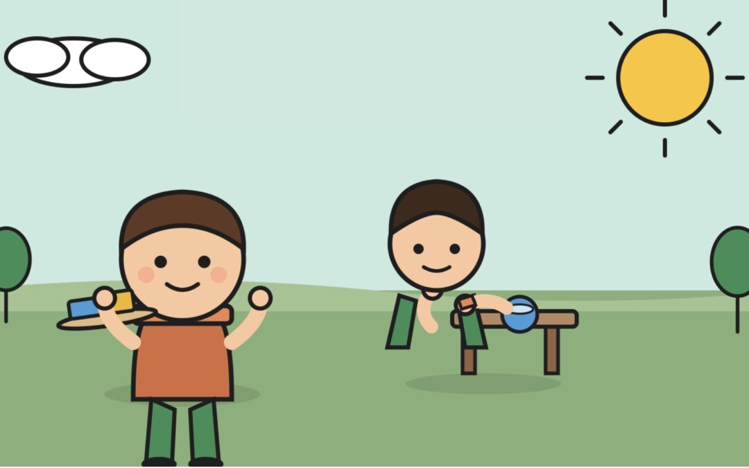 The Power of “Work”: Why Montessori Reframes Play as Purposeful Activity